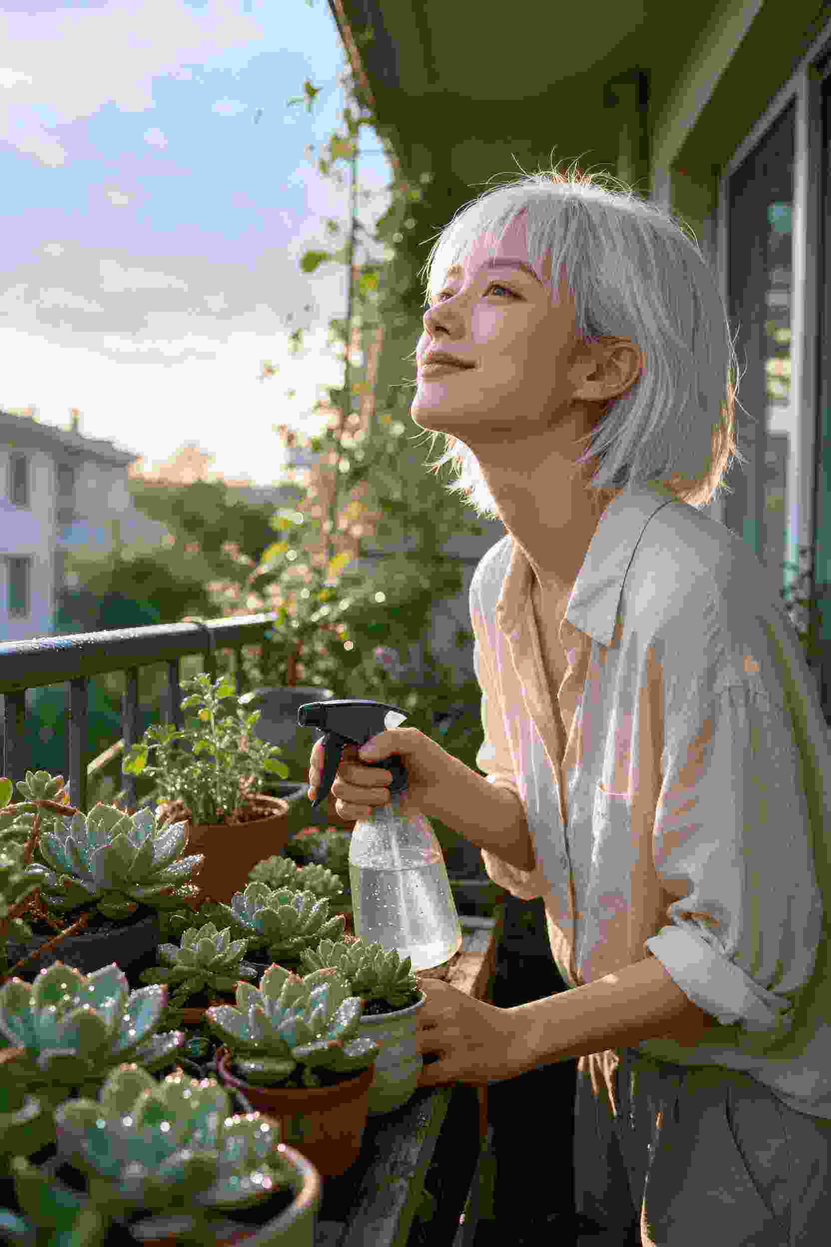 梦想的花园