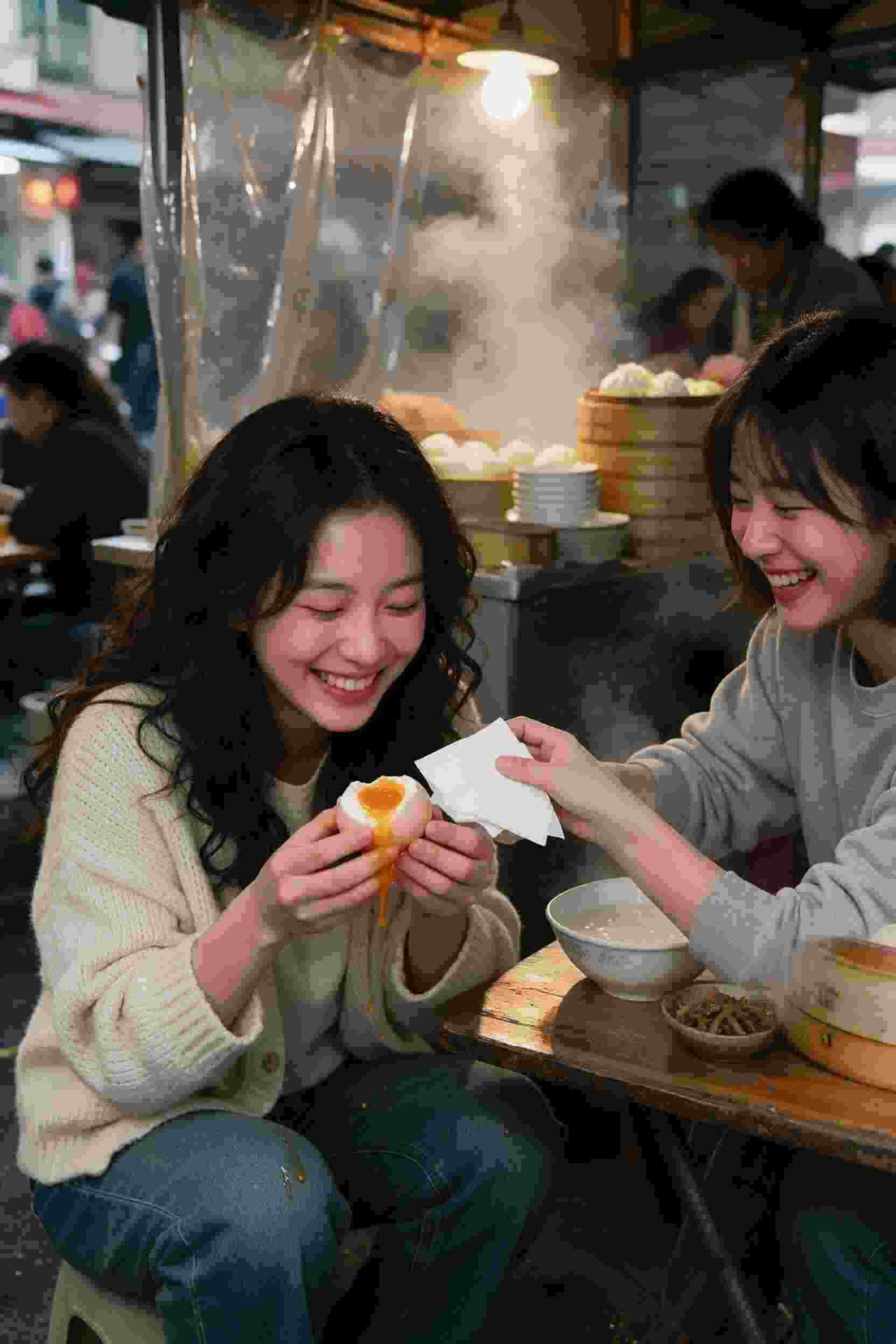 朋友圈大冒险